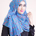 Model Hijab