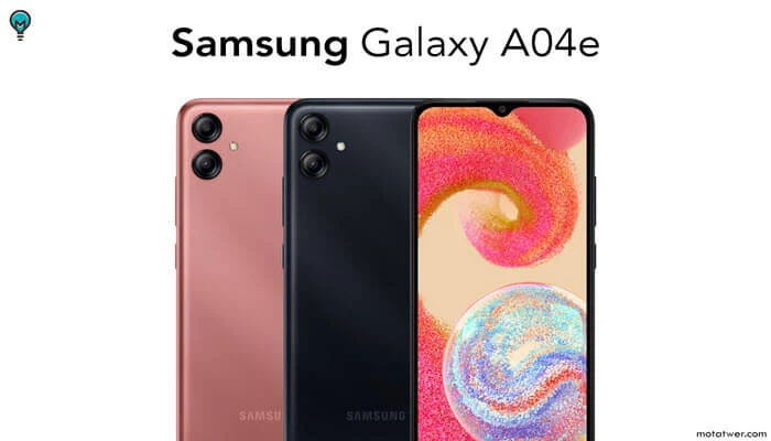 مواصفات و سعر Samsung Galaxy A04e