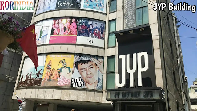 Top Kpop entertainment companies 2020