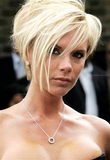 Short Blonde Hairstyles