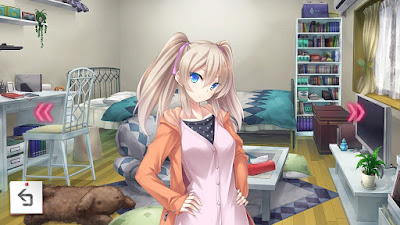 Pretty Girls Panic Plus Game Screenshot 8