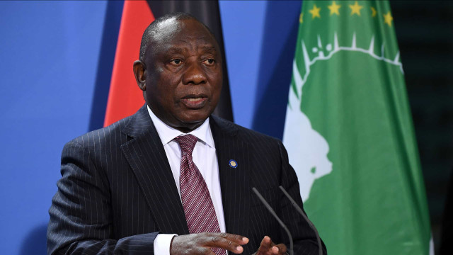 Ramaphosa atribui desigualdade e pobreza ao 'apartheid' e ao colonialismo