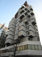 Nakagin Capsule Tower