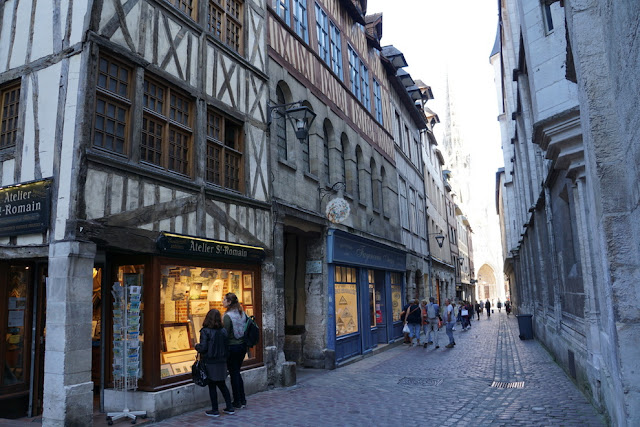 Rouen_Normandia_França