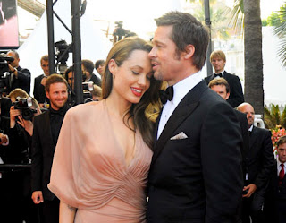 Angelina Jolie Husband Brad Pitt 2013