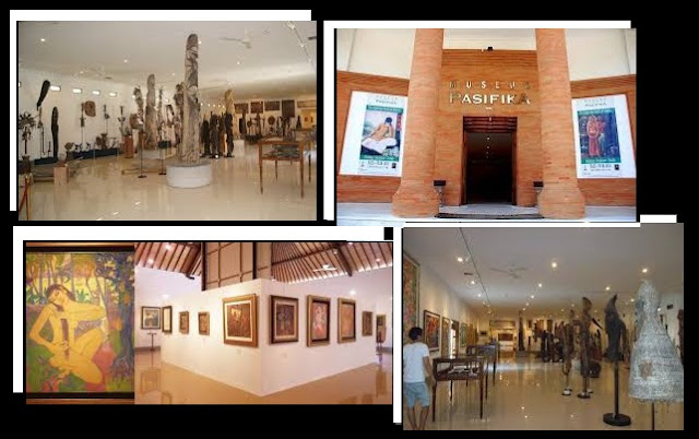 museum pasifika bali