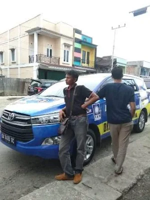 Sewa Mobil di Padang