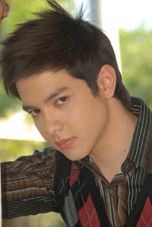 Richard Faulkerson aka Alden Richards