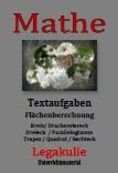 Textaufgaben Flächenberechnung Trapez PDF