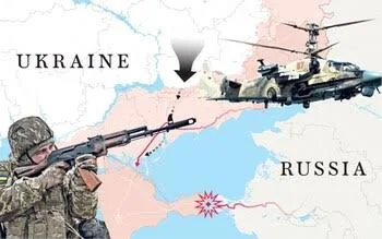 Russian Ukrainian War