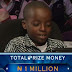 VIDEO: 13-Yr-Old Joshua Ajayi Wins N1million On ‘Who Wants To Be A Millionaire’ 