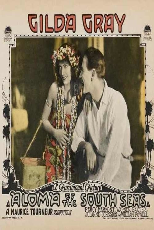 [HD] Aloma of the South Seas 1926 Pelicula Online Castellano