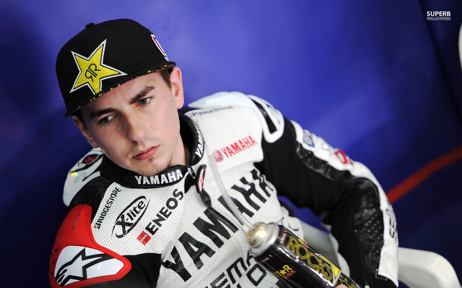 Kopi Hangat Foto Jorge Lorenzo Motogp