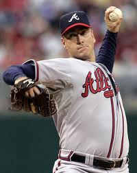 Tom Glavine Atlanta Braves Biography