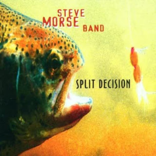 Steve Morse Band's Split Decision