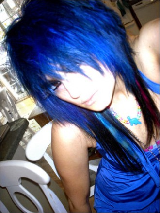 emo hair coloring ideas. emo hair coloring ideas