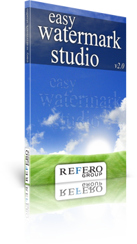 Easy Watermark Studio Pro v3.5 + Portable [Protege tus imágenes digitales con marcas de agua]