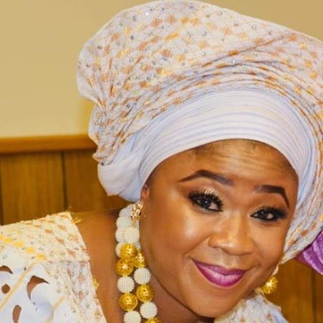 Funmilayo Adeoye Adebajo & Her Fashion Style Revealed