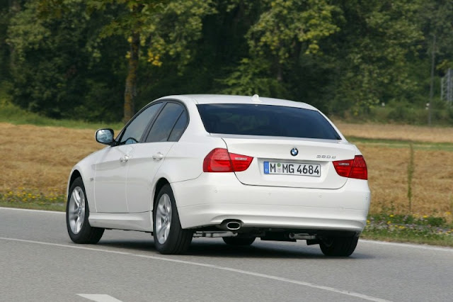 BMW Efficient Dynamics Edition