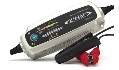 CTEK 56-959 CHARGE 12 Volt Fully Automatic Charger and Tester