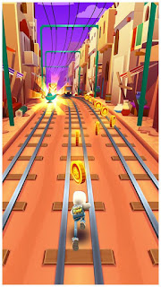 Subway Surfers Arabia APK 