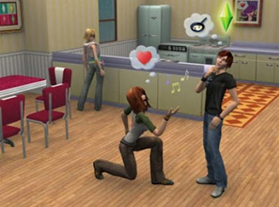 Screenshot 2 - The Sims 3 | www.wizyuloverz.com