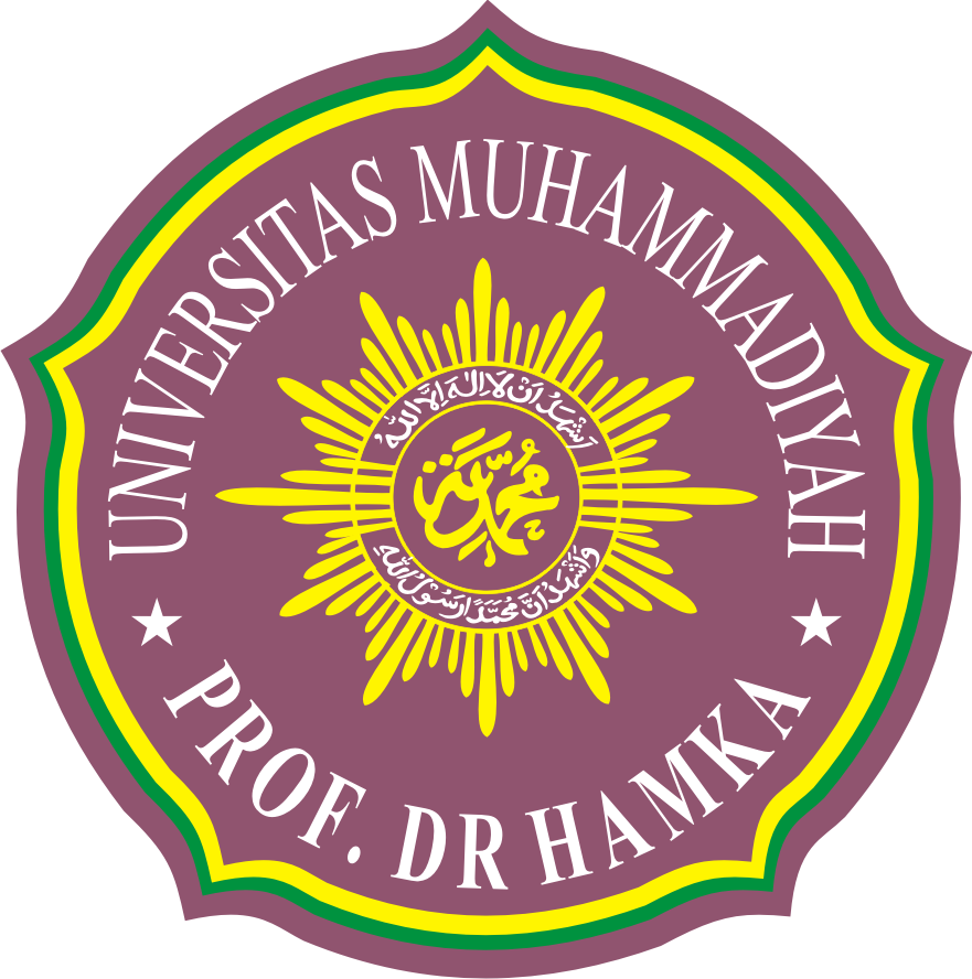 Logo Universitas Muhammadiyah Prof Dr Hamka - Kumpulan Logo Lambang
