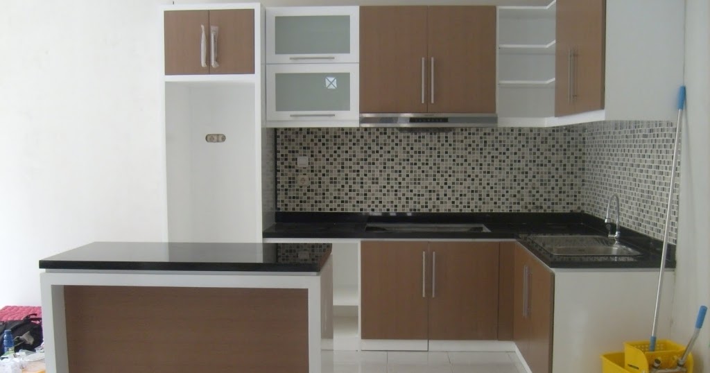 Harga Dapur  Minimalis  Ukuran 2x3 Soalan ay