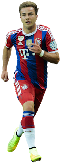 Mario Gotze - Bayern Munich #1