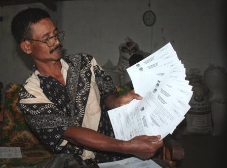 Masuk Masa Tenang, Kabupaten Ngawi Masih Ditemukan  Nama Pemilih Ganda
