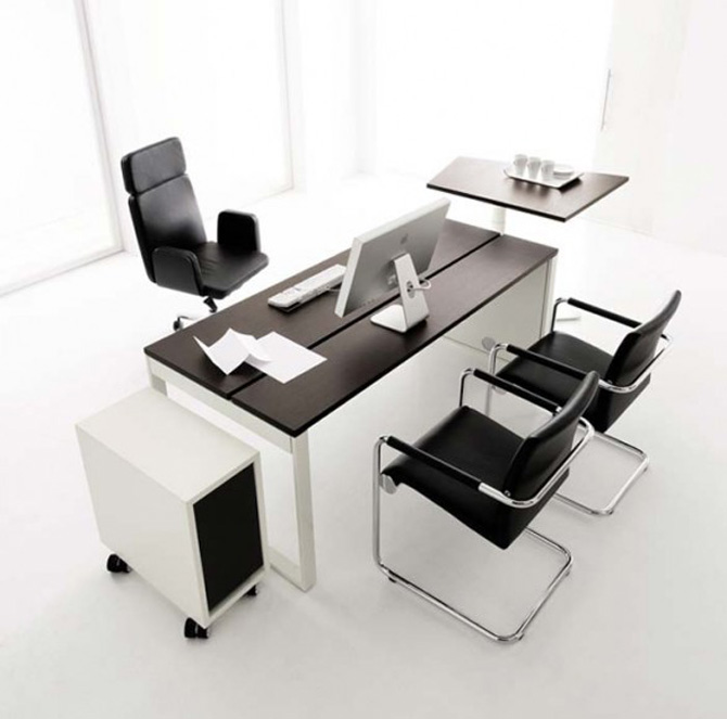 Modern Home Office Desks Furniture