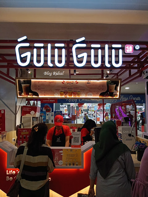 Coba Rasa Hou Pang di Gulu Gulu Center Point