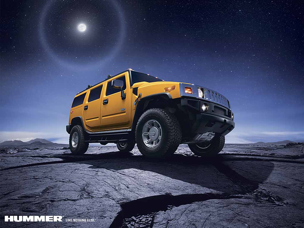 hummer wallpaper