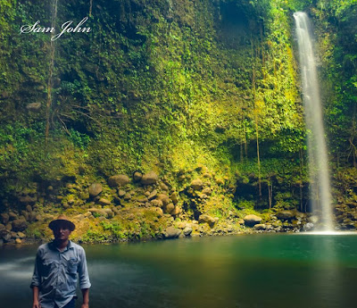 Cascada el Choclón Chiriquí