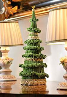 creative christmas trees