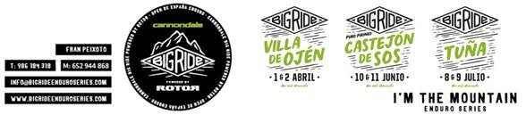 Big Ride Enduro Series se toma un descanso.