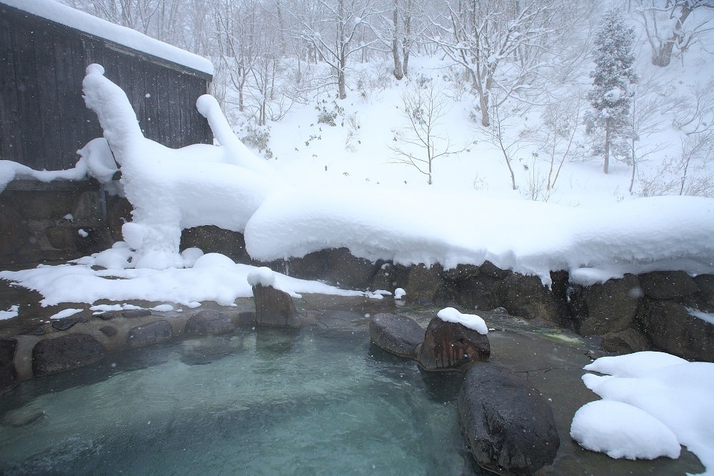 LUXURY ONSEN TRIP IN TOHOKU JAPAN