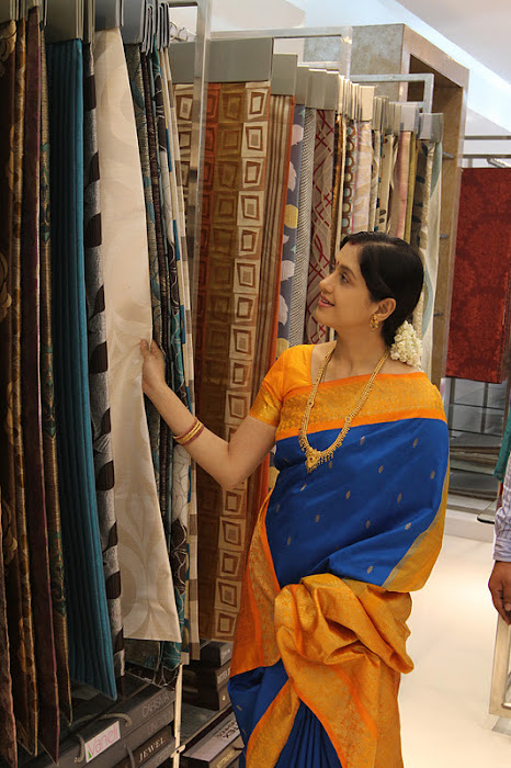 devayani new @ textiles room event glamour  images