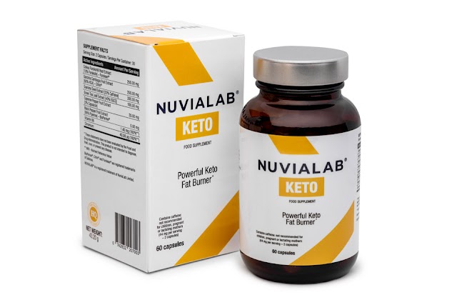 NuviaLab Keto Review