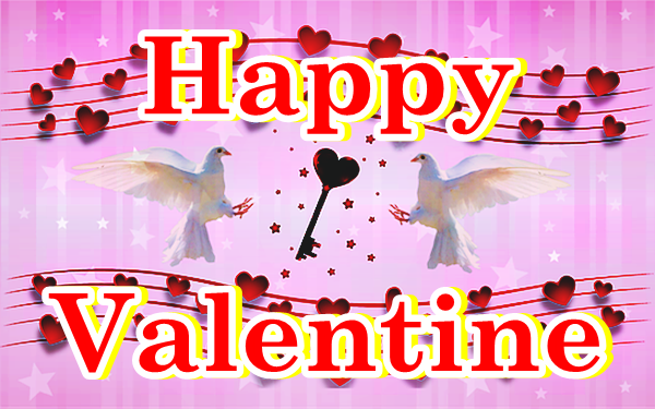 Happy Valentine's Day  kata-kata Ucapan Romantis Di Hari 