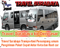 travel surabaya denpasar