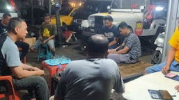 Kapolres Pinrang AKBP Adjie Nongkrong di Bengkel Mahsun, Ini Kesan Owner dan Mekaniknya