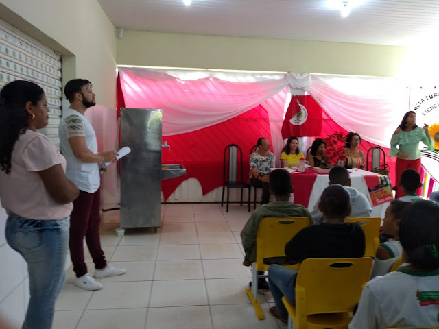 Acontece em Amargosa o Encontro do Programa Residência Pedagógica da UFRB