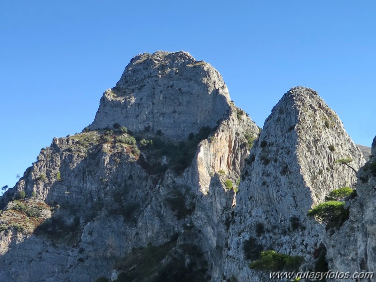 Pinarillo - Navachica - Barranco de los Cazadores