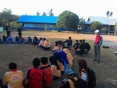 Edukasi SMA Negeri 2 Ketapang