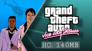 GTA VICE CITY STORIES HIGHLY COMPRESSED