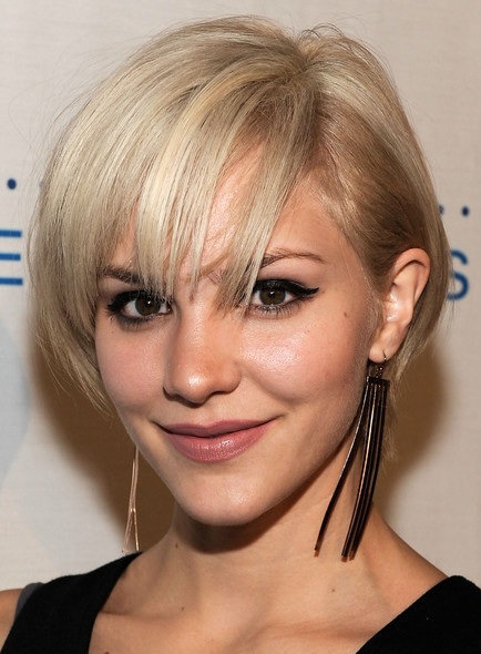 Favorite Short Hair Hairstyles