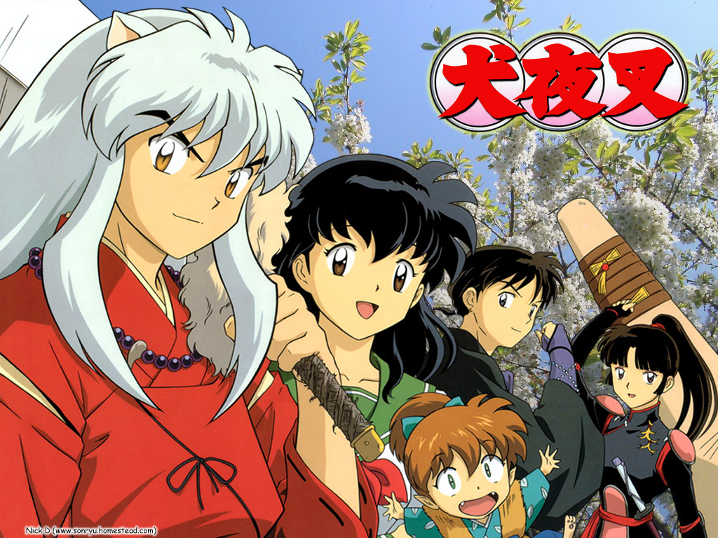 Karakter Di Inuyasha MITOLOGI HIDUPKU