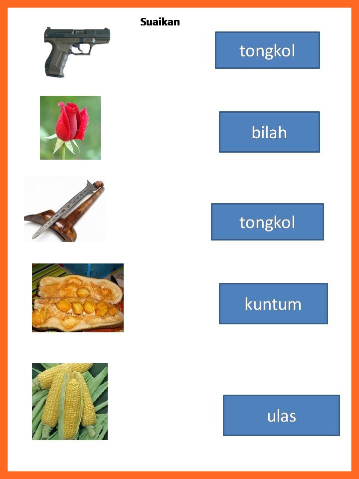 Bual bahasa: Penjodoh Bilangan