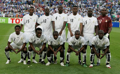 Team Ghana